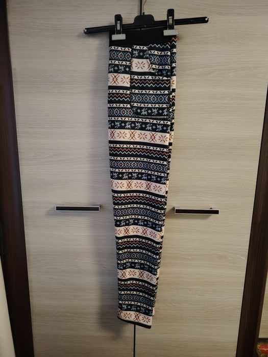 Pantaloni pentru femei /6XL /Elastici