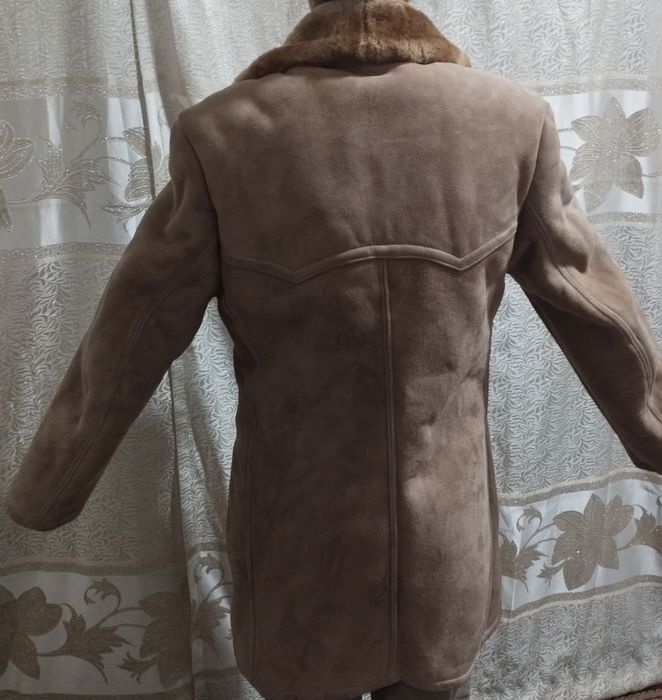 Продам натуральную дубленку