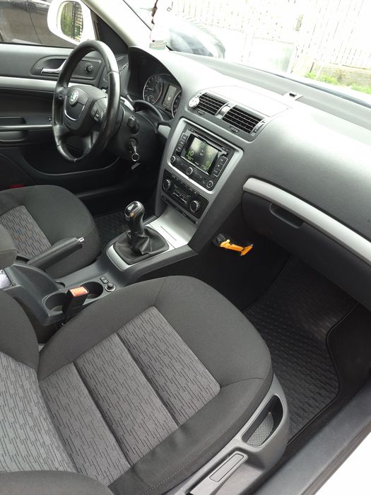 Skoda Octavia 2013, 1.6 diesel