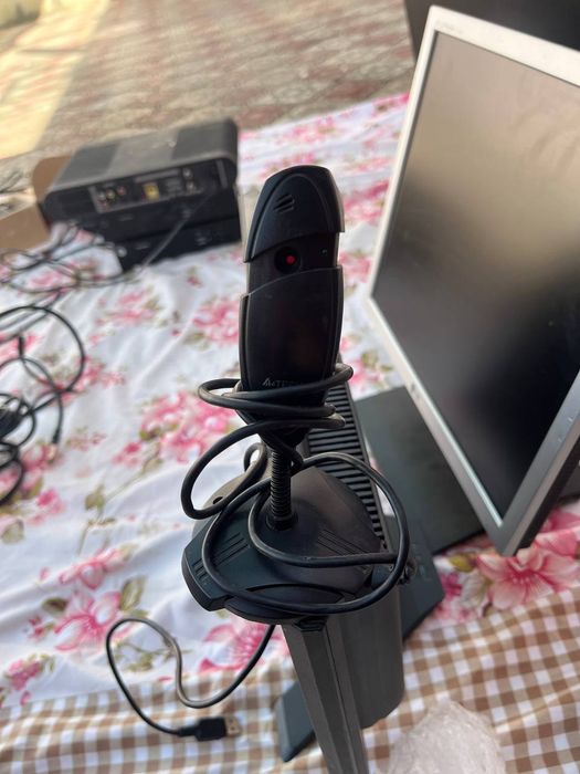 Веб камера а4tech