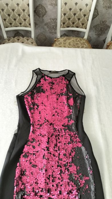 Продам шикарное платье