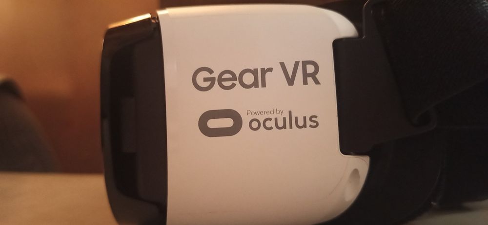 VR очки samsung gear VR