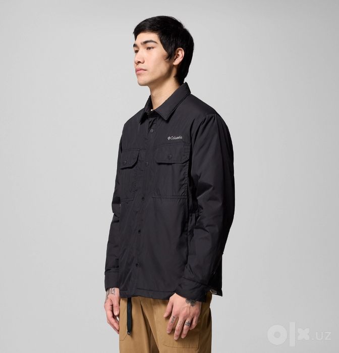 Columbia Men's Landroamer Jacket — Оригинал, АҚШдан! Янги, Размер L.