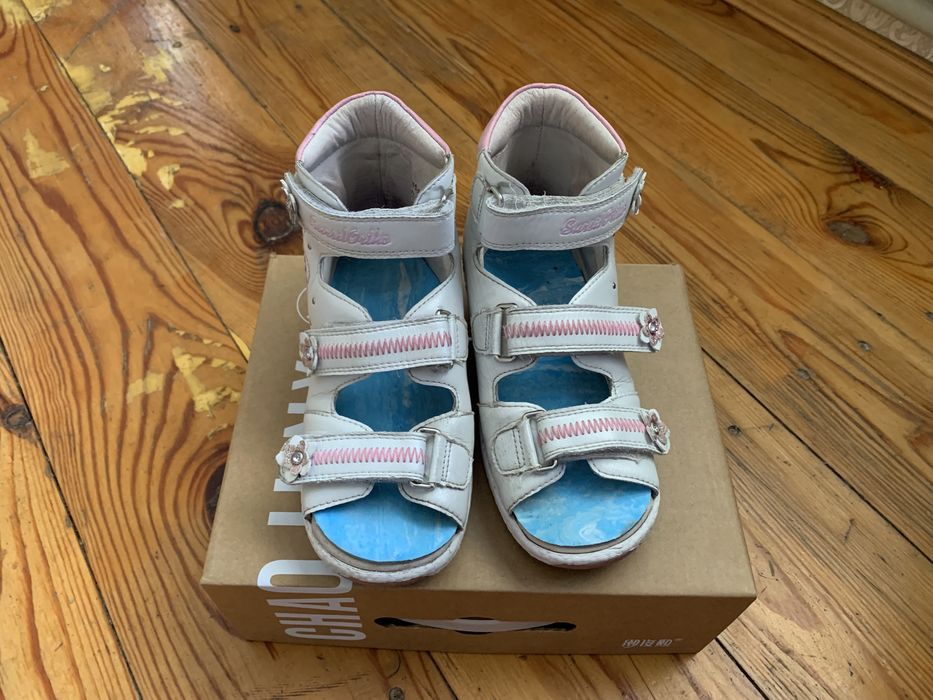 ортопедический обувь