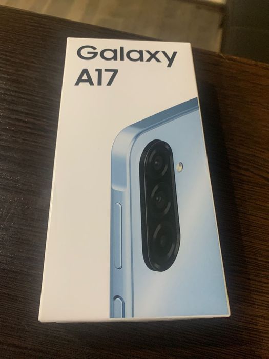Новый телефон смартфон Samsung a17
