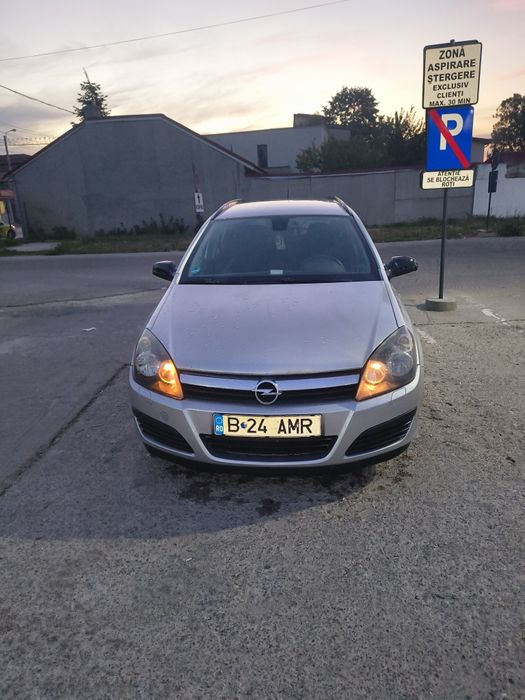 Autoturism Opel Astra h 19