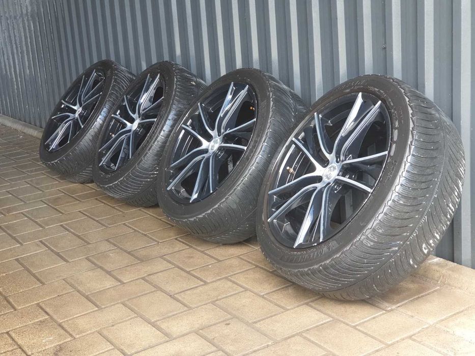 Jante &Cauciucuri AUDI SEAT SKODA VW BMW R19,R18,R17,16