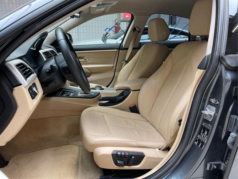 Bmw 420D GranCoupe Euro 6 Automat