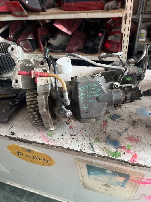 pompa injectie dacia renualt