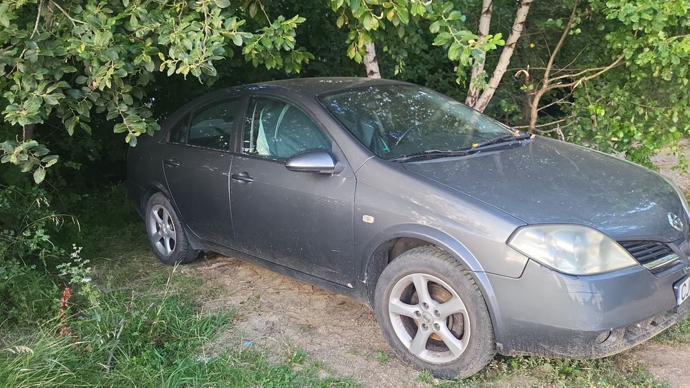 Vand nisan primera 1.6 benzina