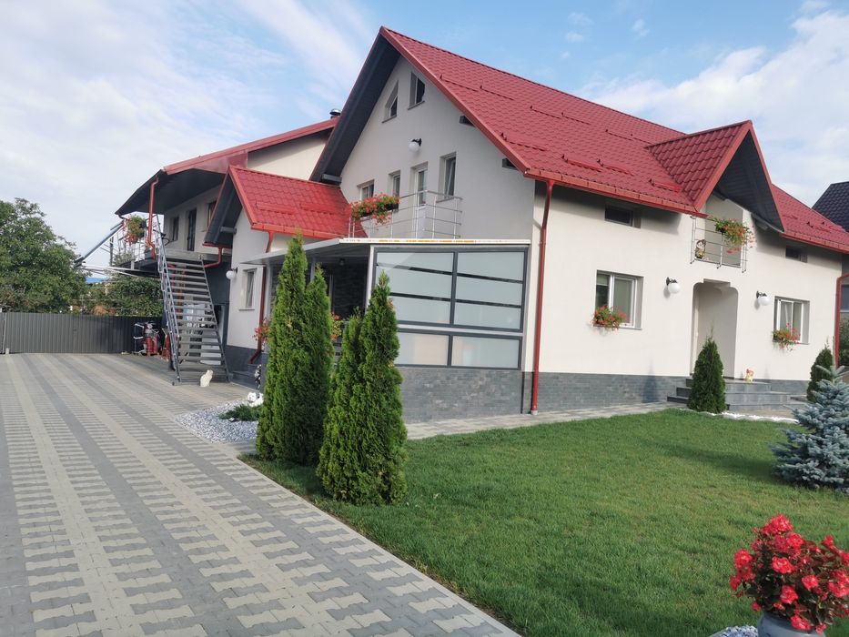 Vând casă în Burdujeni