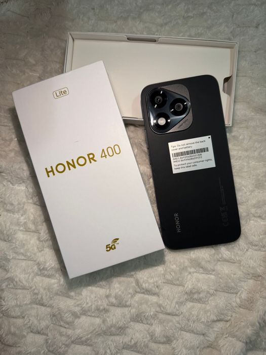 HONOR 400 Lite 5G