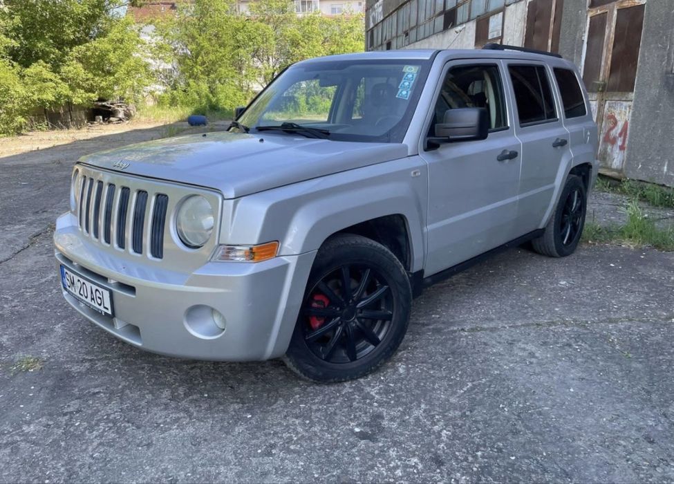 JEEP Patriot 0 — imagine 3