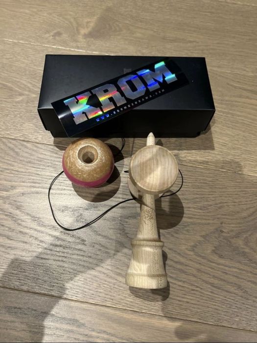 Kendama krom x okendama