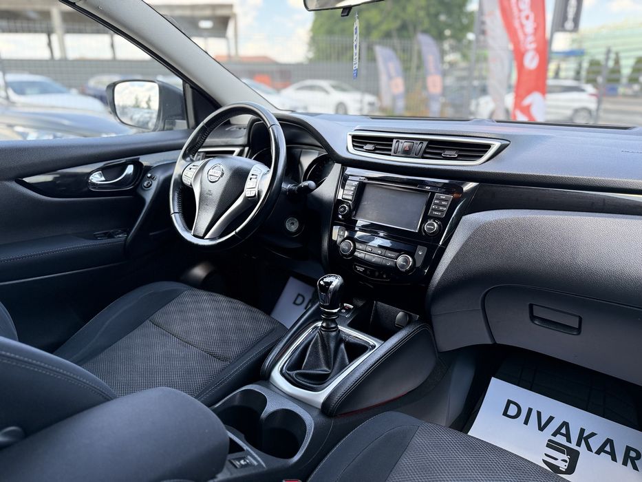 Nissan Qashqai 1.2 benzina , cash sau rate