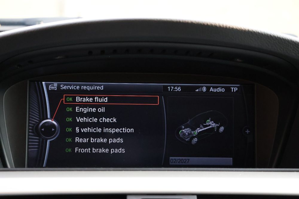 Vand BMW Seria 3 E91