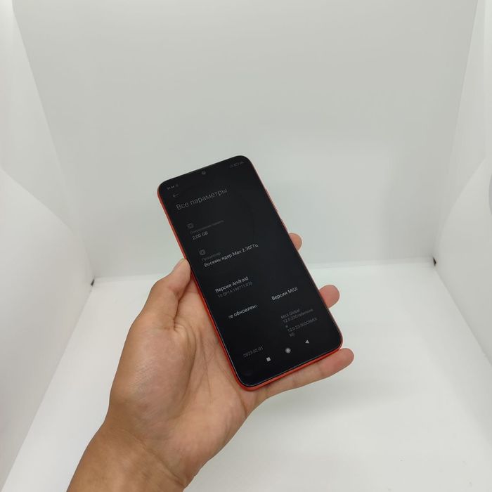 Redmi 9C dastavka bor