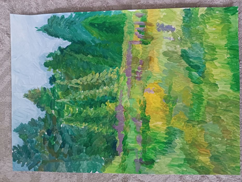 Продам рисунки а3!