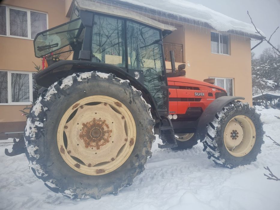 Vând tractor Same Silver 100.6