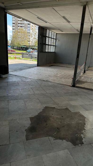 Дава се под наем Промишлена сграда в София, Обеля 2 - 110 кв.м за 663 € - Снимка #1