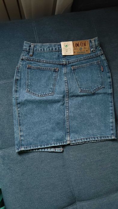 Джинсовая юбка. Новая