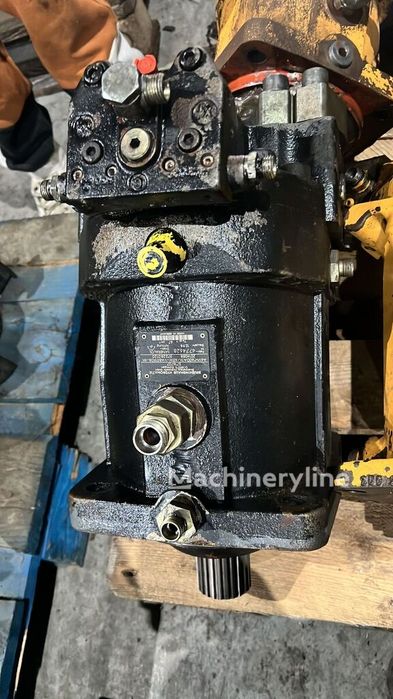 Piese de schimb Vand Hidromotor A6vm160DA1x pentru excavator