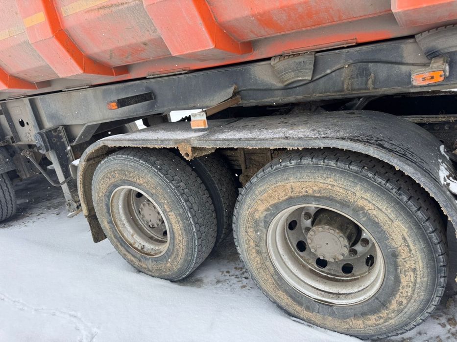 Прицеп Нефаз 9509