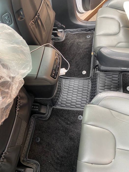 3Д полик + ева, леска