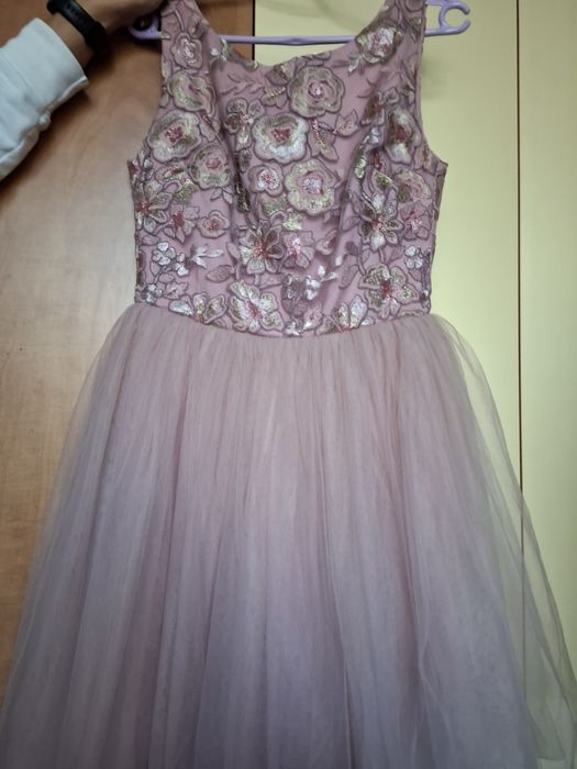 Дамска рокля за повод от junona