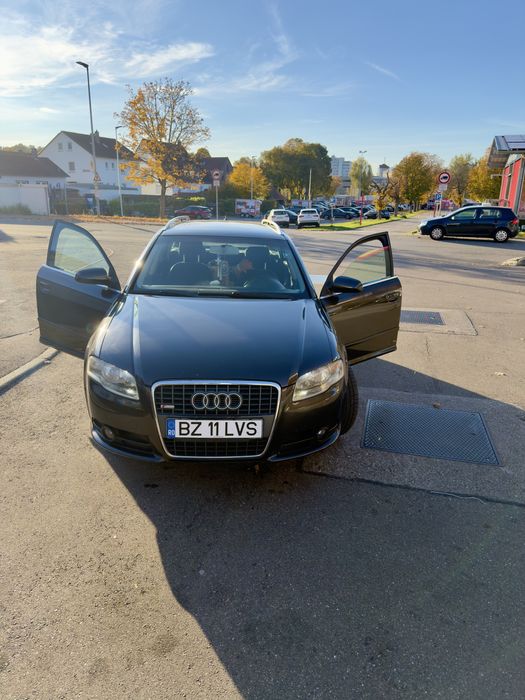 Vand audi a4 2007