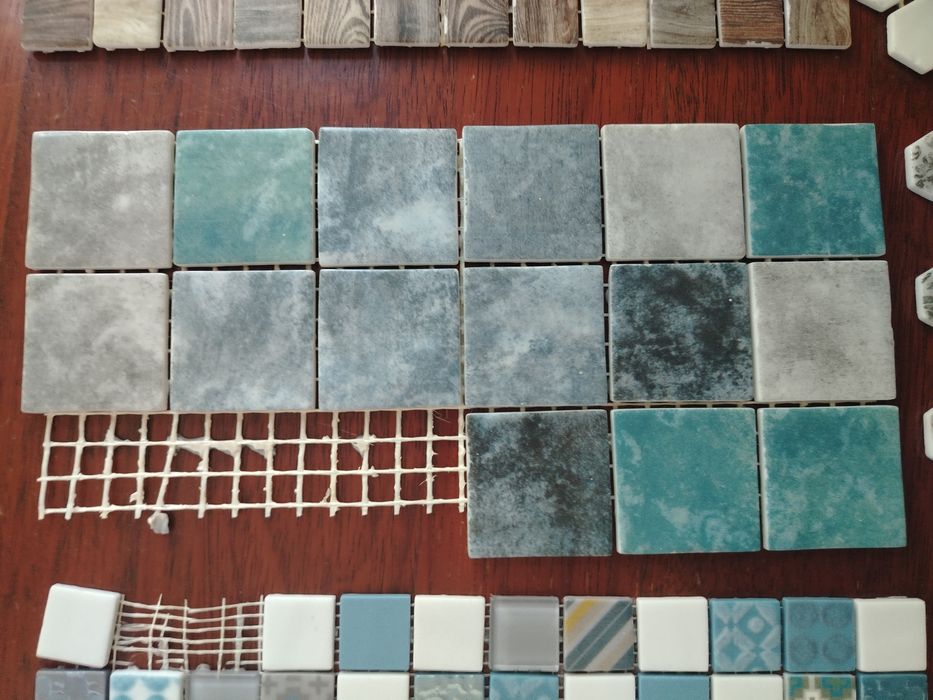 Мозайка, керамика