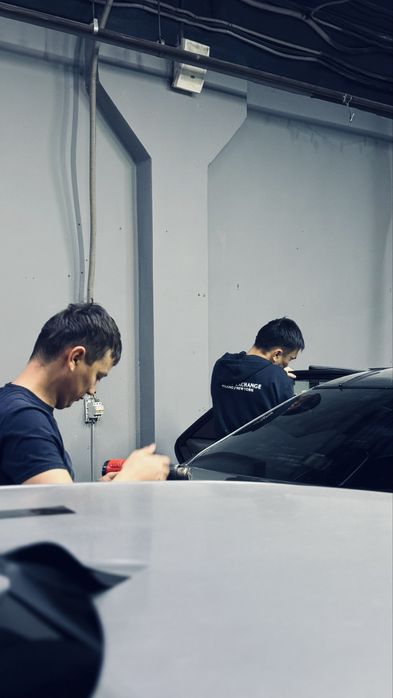 Тонировка акция от 10тыс