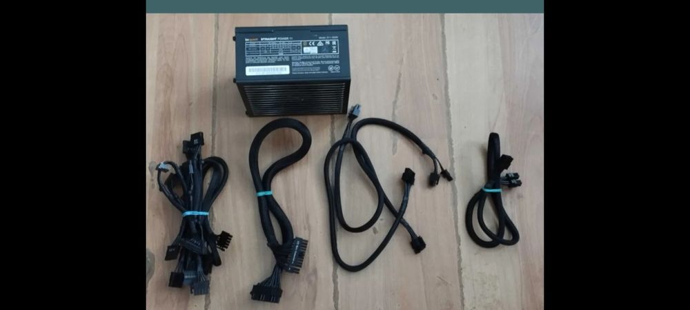 Sursa be quiet! Full modulara-  550w