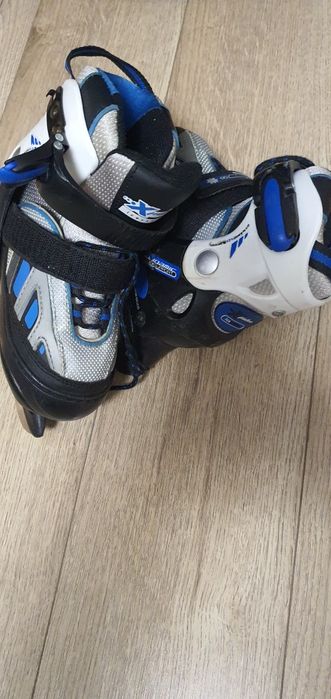 Vând patine copii X Pulse Ice Skates