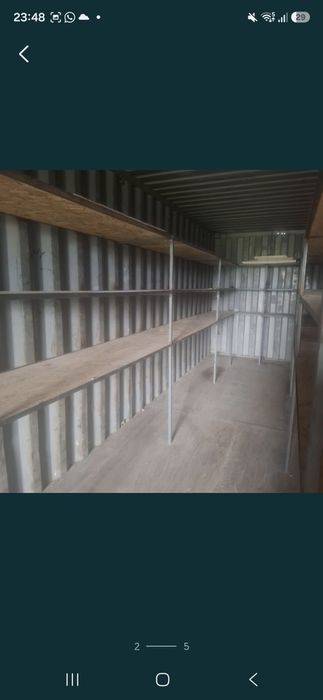 Продам контейнер 40тонник