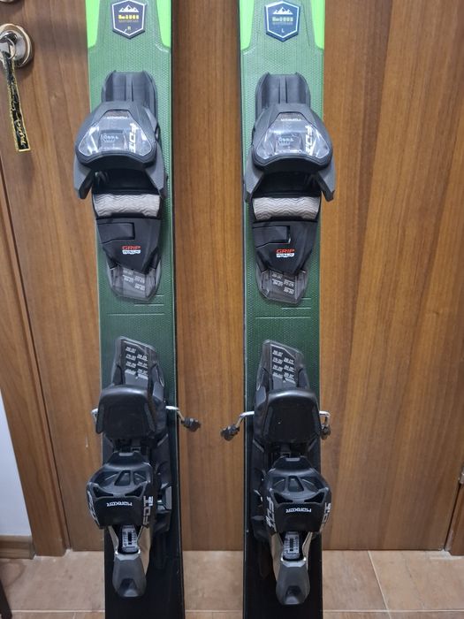 Ски Volkl Kanjo 84