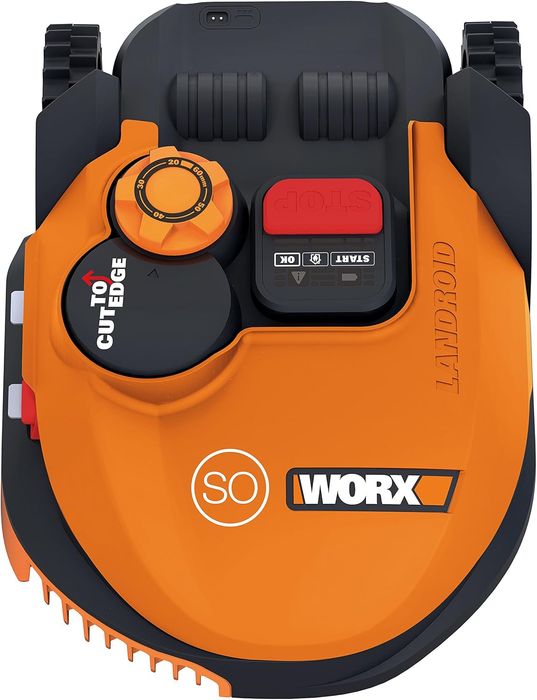Robot tuns iarba WORX Landroid NOU 2913 lei