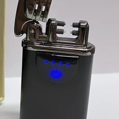 Электронная зажигалка