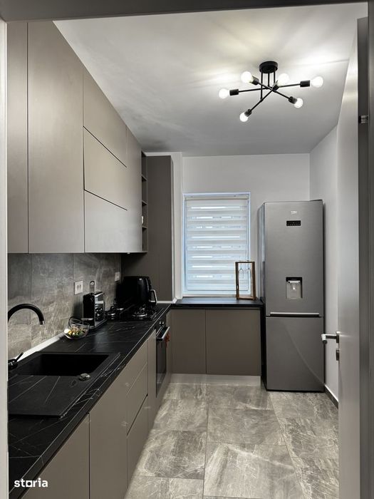 Proprietar | 2 camere Alphaville Arena | Balcon | Mobilat complet