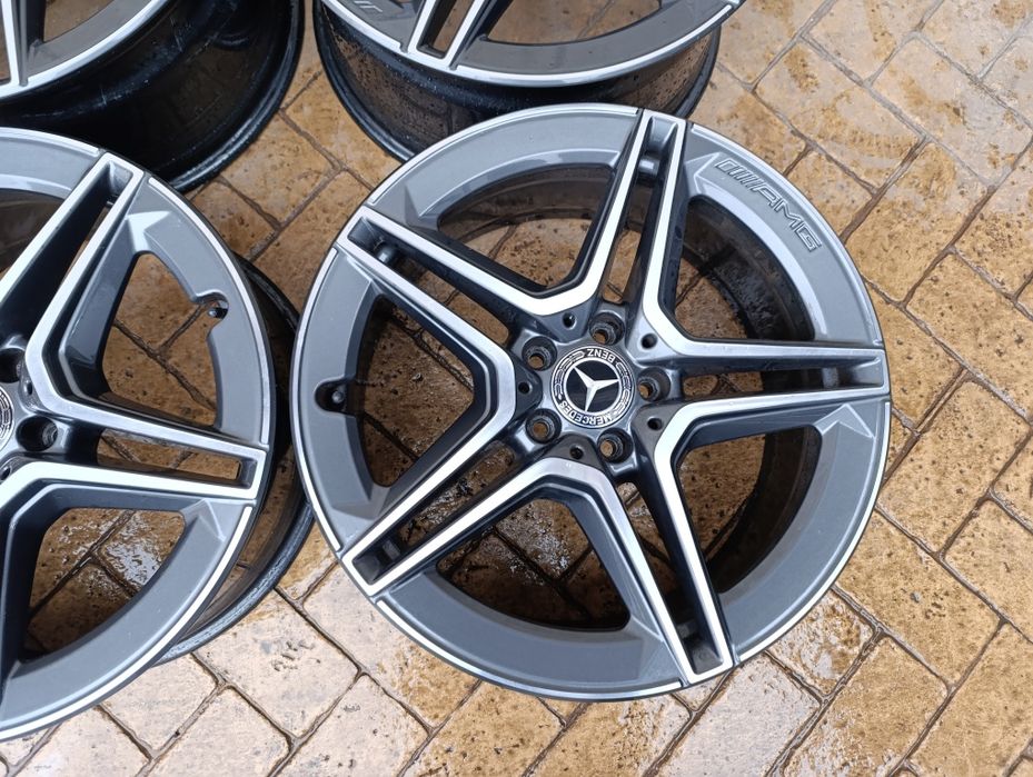 Оригинални джанти за Mercedes AMG 5х112 19 цола W253