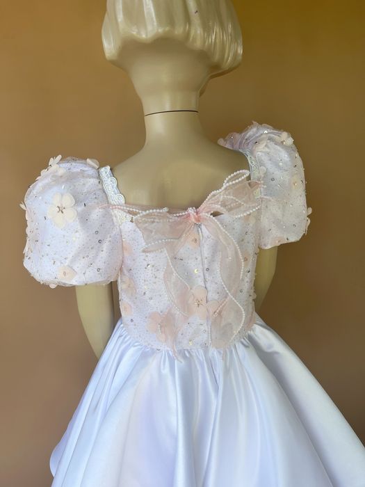 Rochie  zana primaverii sau fluturas 116