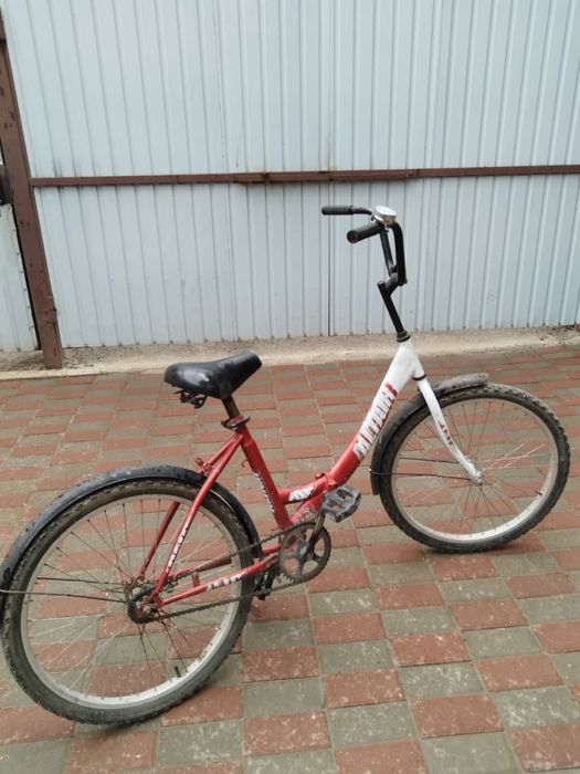 Продам велосипед Altair торг есть