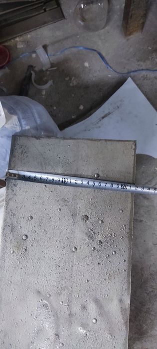 Никель анод новый