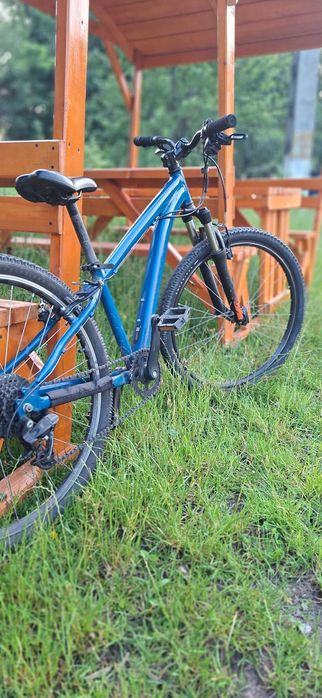 Bicicleta mtb rockrider