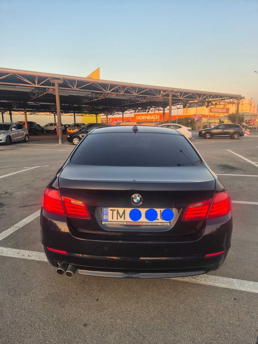 Bmw seria 5 520 d f10