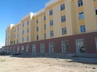 Xizmat ko`rsatish binosi, uyning birinchi qavatida (5-sonli do`kon)