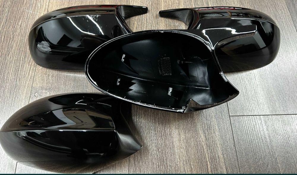 Capace / Ornamente Oglinzi BMW Seria 3 E87 E90 E91 E92 – Model Batman