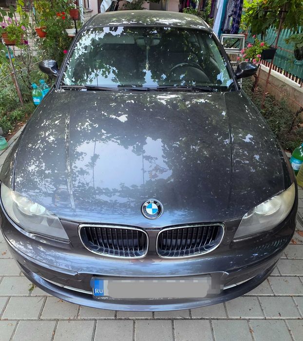 BMW 118d Seria 1