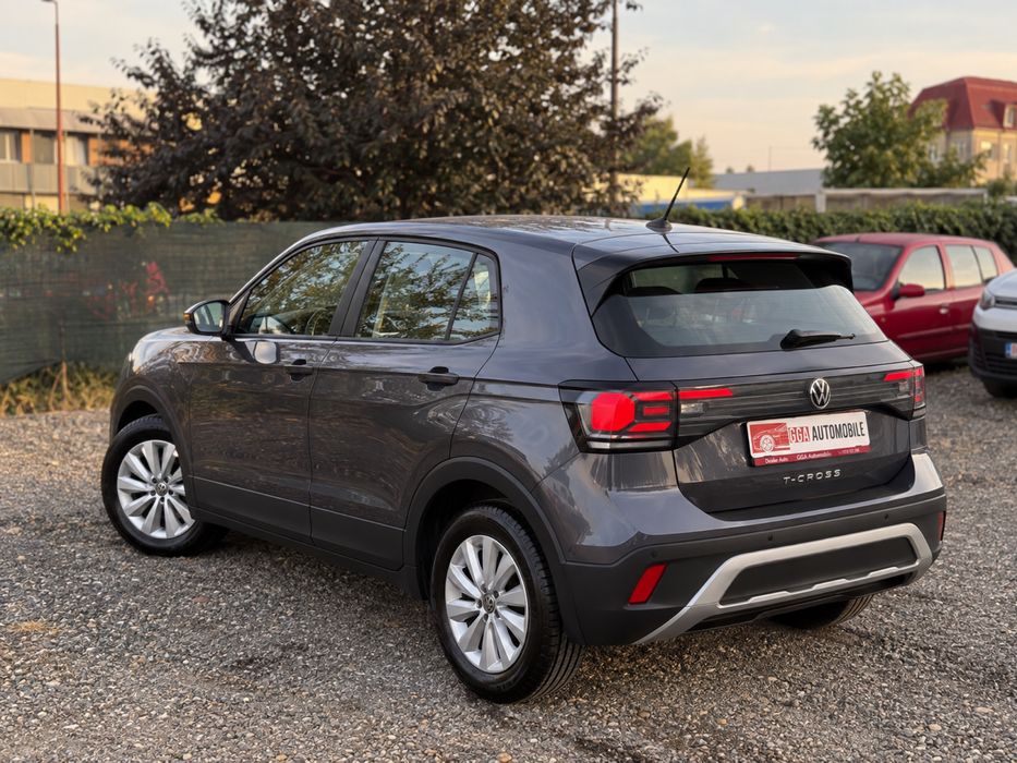 VOLKSWAGEN T-Cross 2024 — imagine 4
