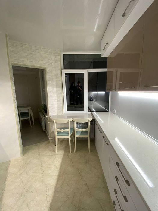 Мебель на заказ кухонный гарнитур